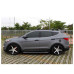mobis side running board steps hyundai santa fe 2013-15